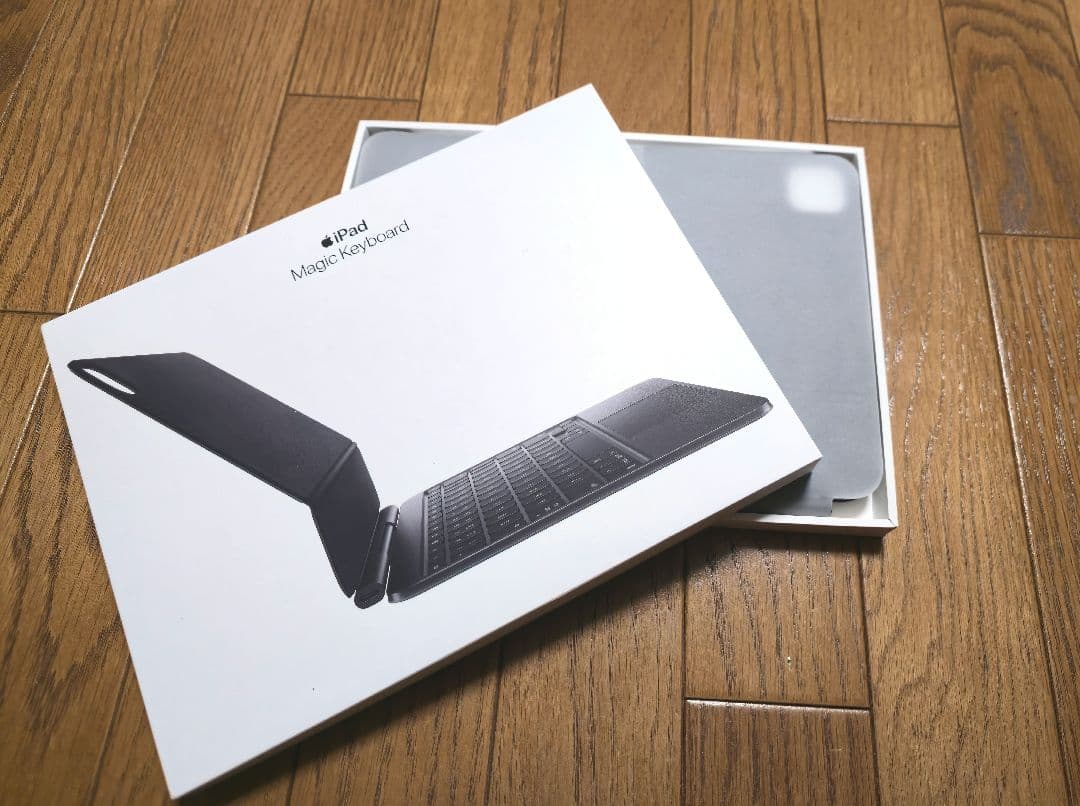 M4/M5 11インチiPad Magic Keyboard