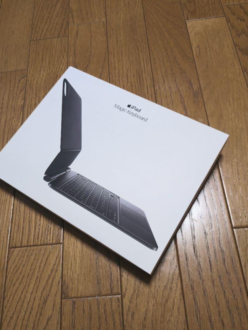 M4/M5 11インチiPad Magic Keyboard