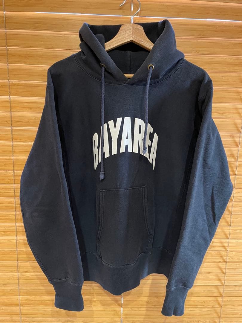 Champion リバースウィーブ USA製 赤タグ XLサイズ ロフトマン別注