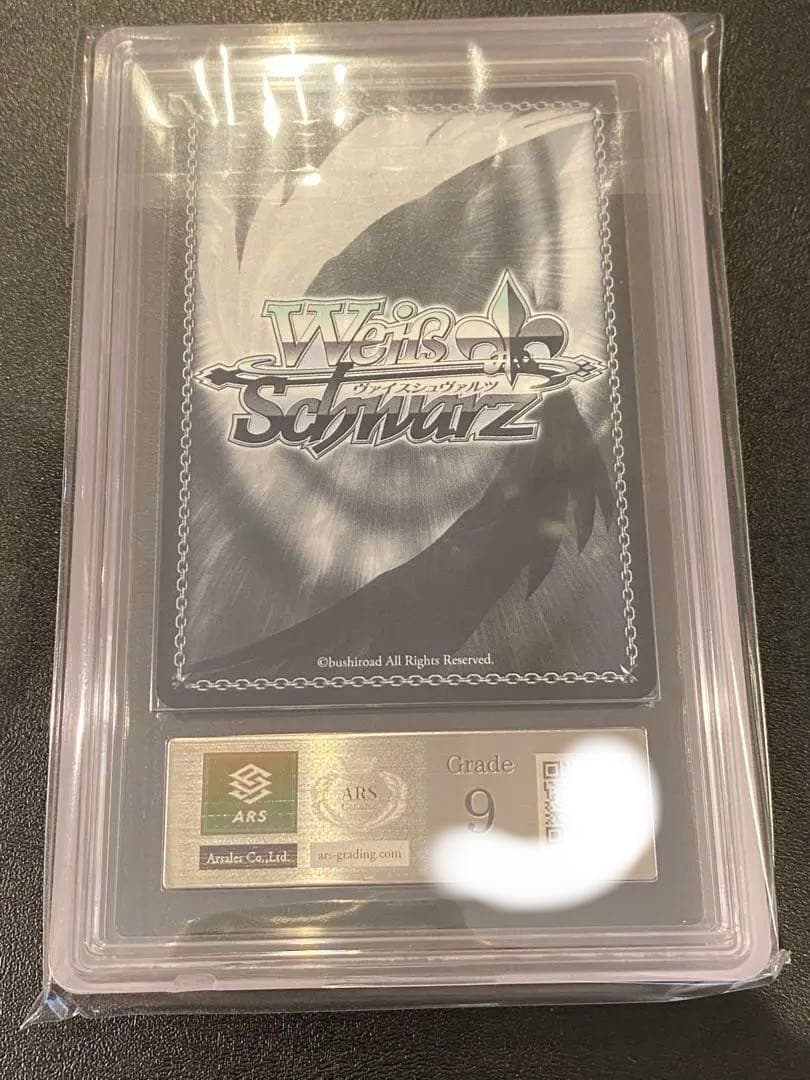 悠二と歩む道 シャナ ヴァイスシュヴァルツ　ARS 9