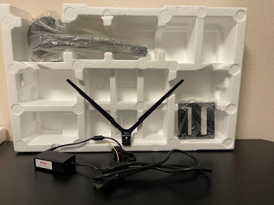 Pixio 27インチ WQHD 180Hz IPSモニター