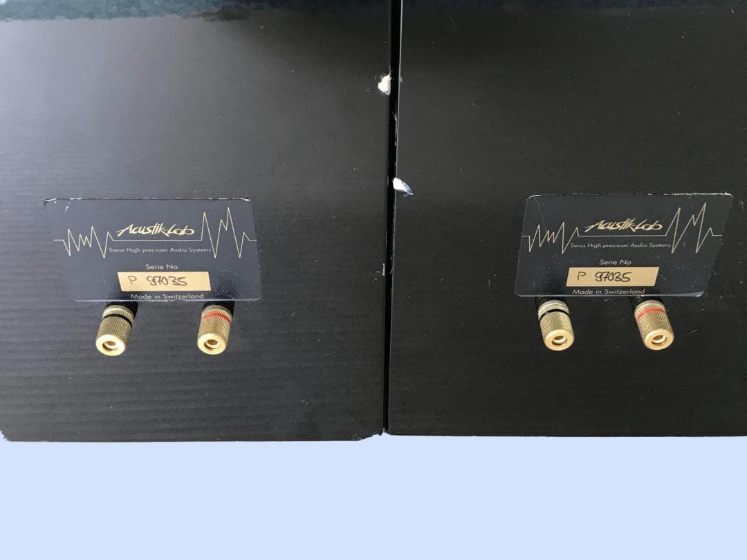 M4434 Acustik-Lab BOLERO piccoloスピーカー ペア