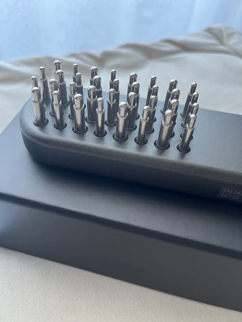 SALONIA EMS リフトブラシ 3Dケア