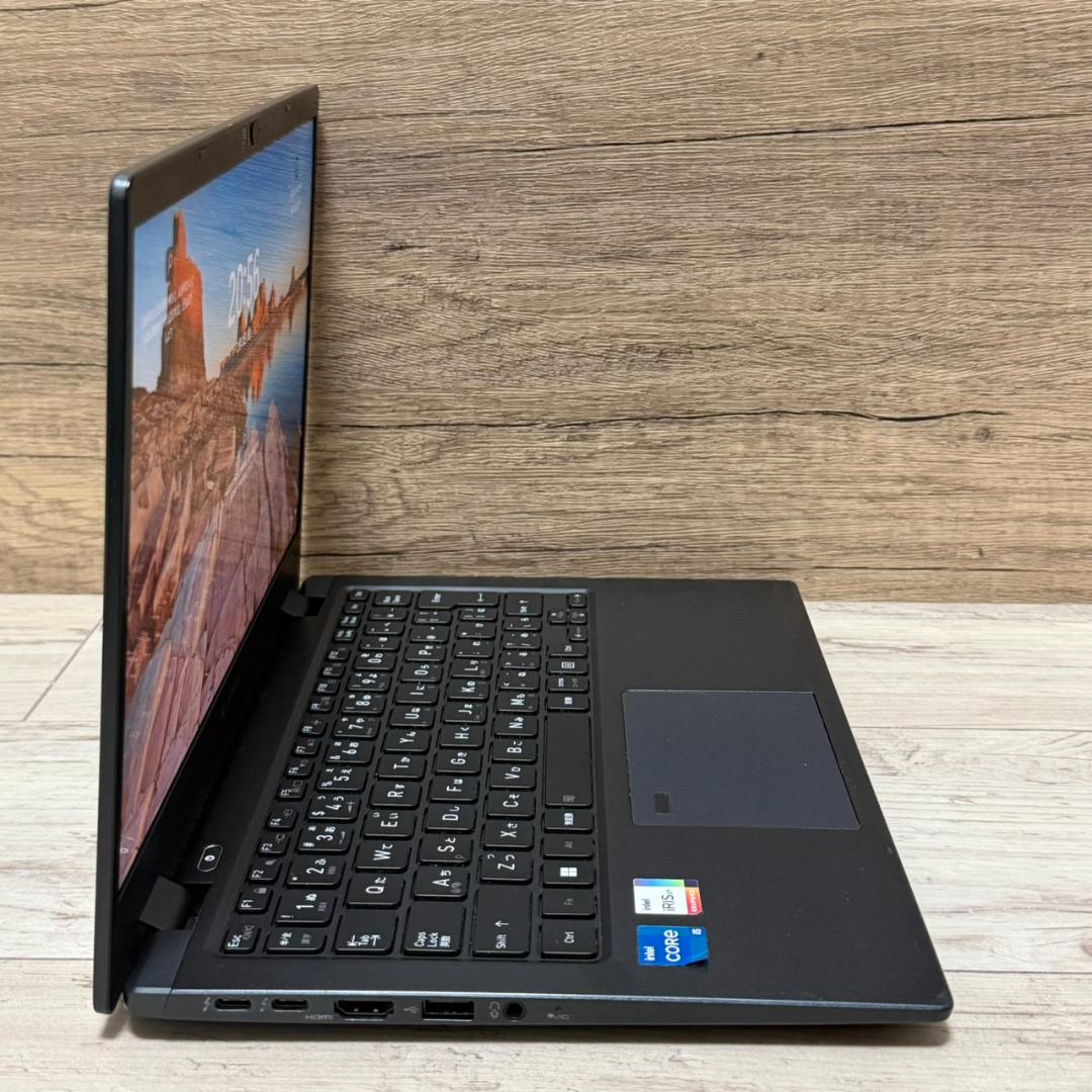 大容量! dynabook G83HU Core i5 第11世代 16GB