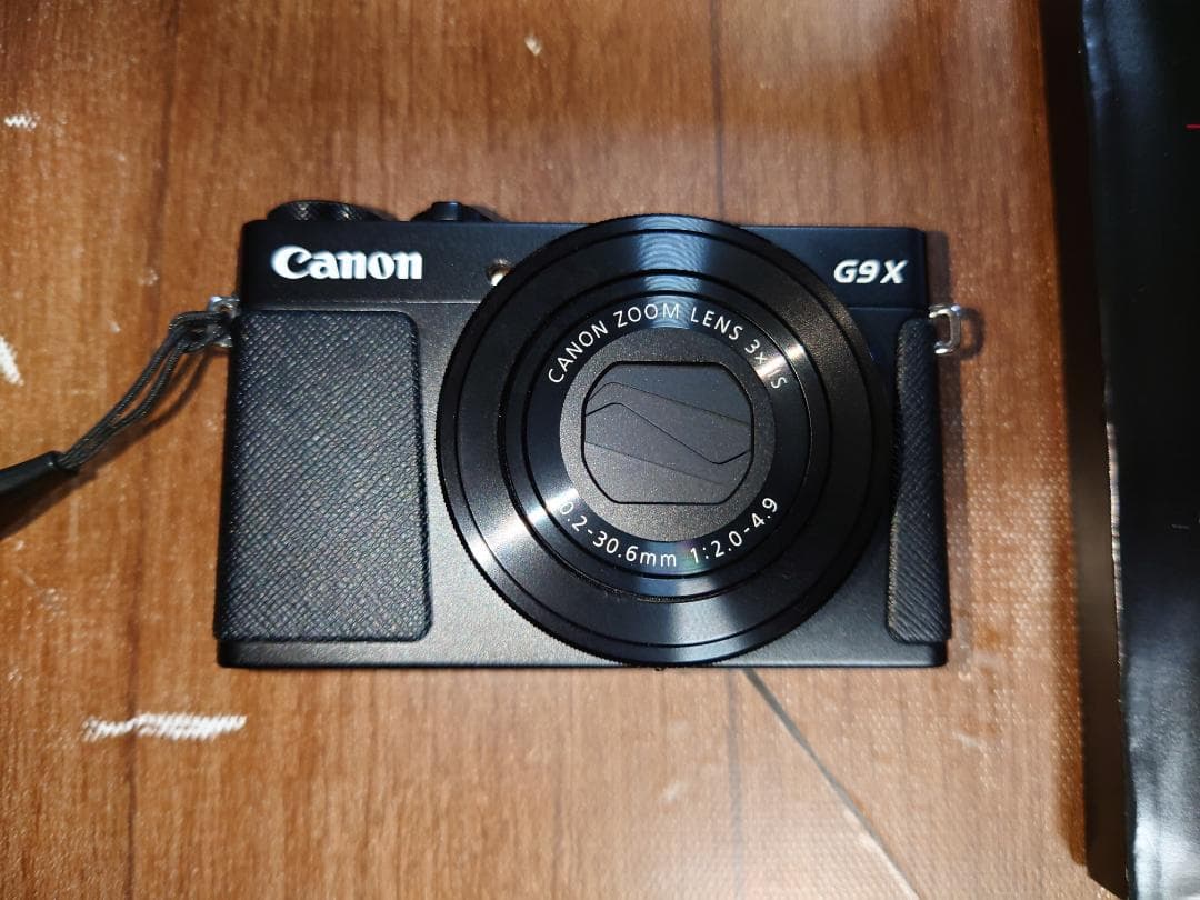 デジタルカメラ Canon Power Shot G9X