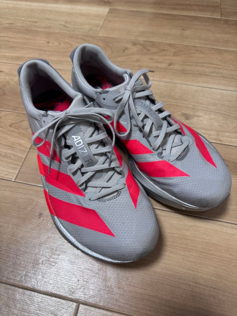 adidas ADIZERO JAPAN 9 サイズ25.5cm