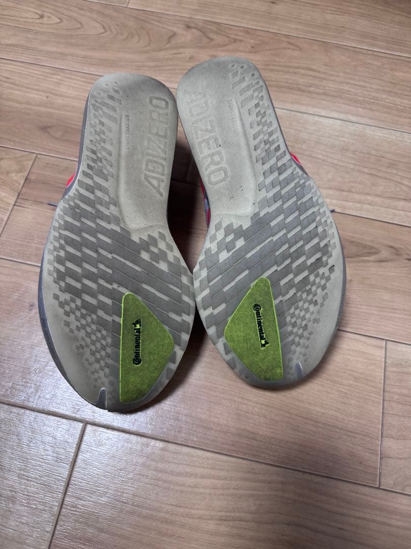 adidas ADIZERO JAPAN 9 サイズ25.5cm
