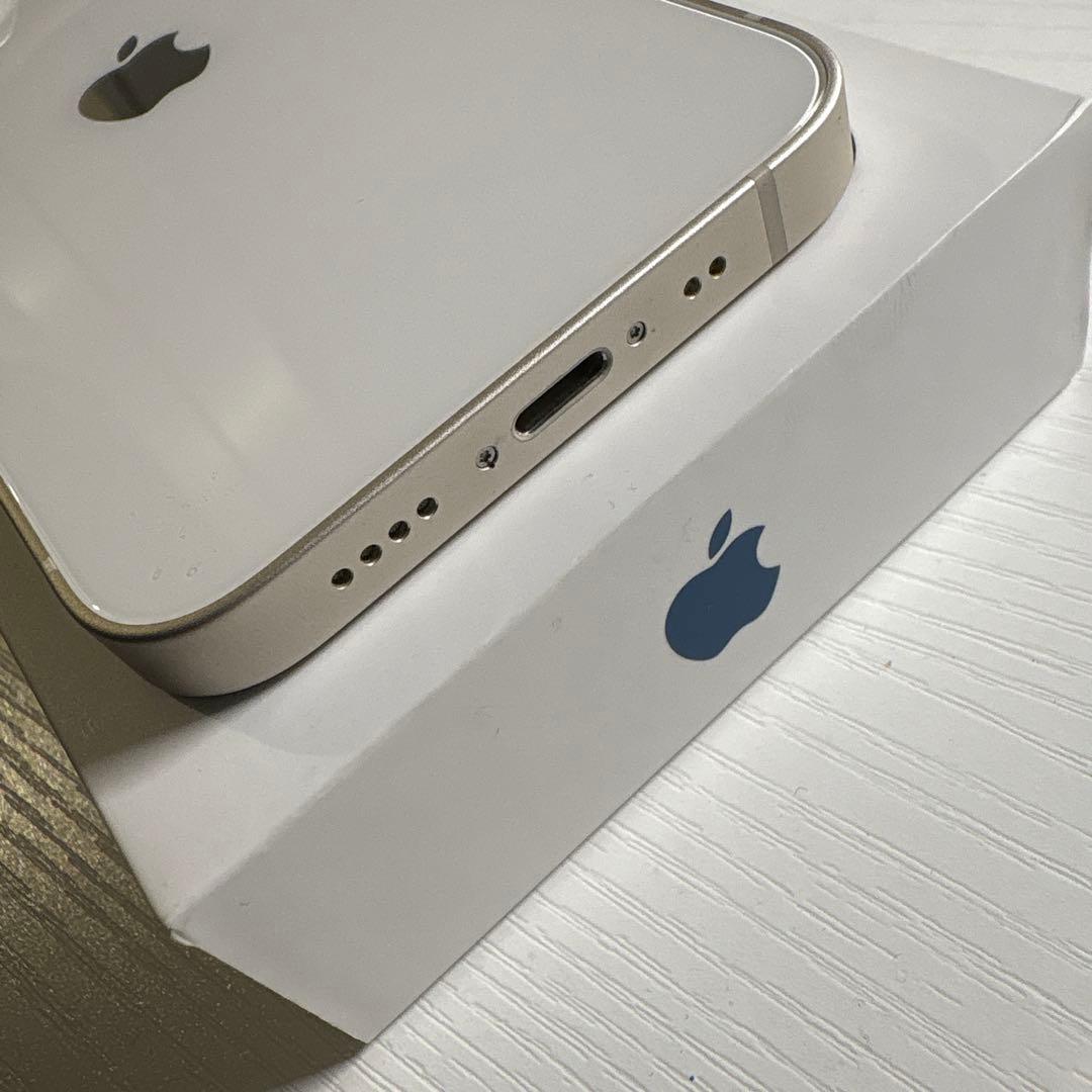 iPhone13 mini 256GB スターライト SIMフリー