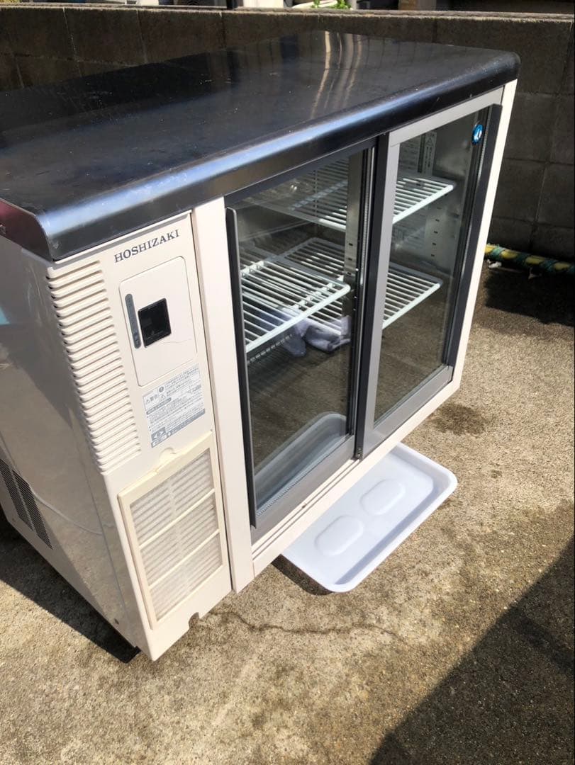 テーブル形　冷蔵ショーケース　RTS-90STD