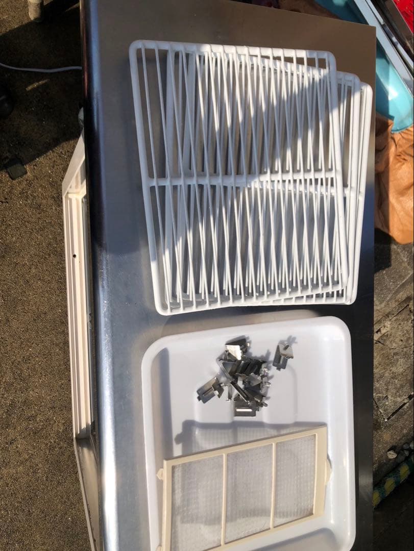 テーブル形　冷蔵ショーケース　RTS-90STD