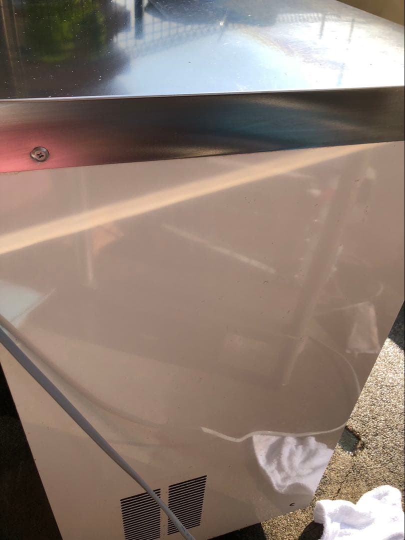 テーブル形　冷蔵ショーケース　RTS-90STD