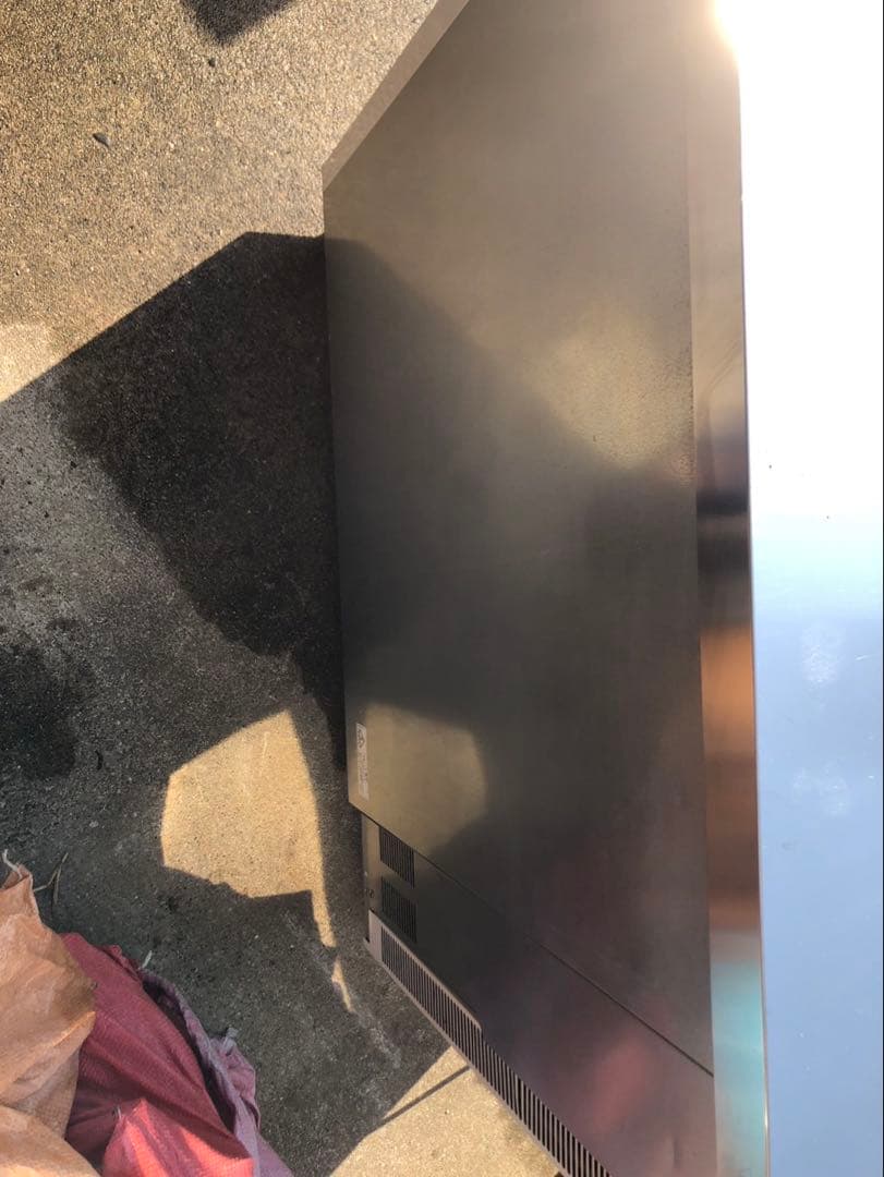 テーブル形　冷蔵ショーケース　RTS-90STD