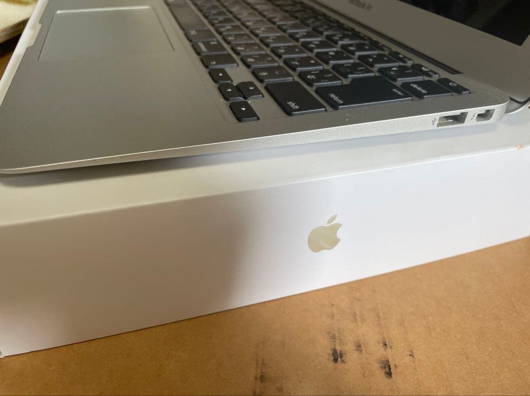 MacBook Air 2012 11インチ