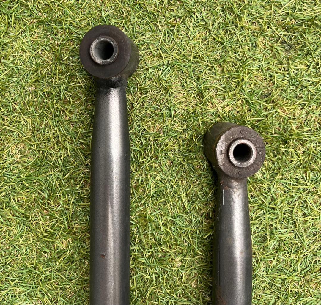 ジムニー用 調整式ラテラルロッド リア2本セット