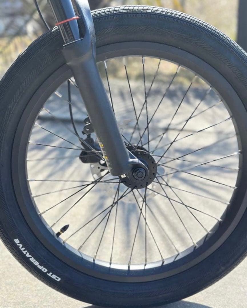 MATE FUSION 2.0 電動自転車