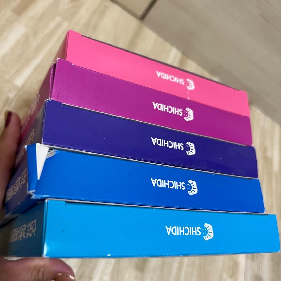 新品★七田式幼児の基礎概念シリーズセット全種類9点