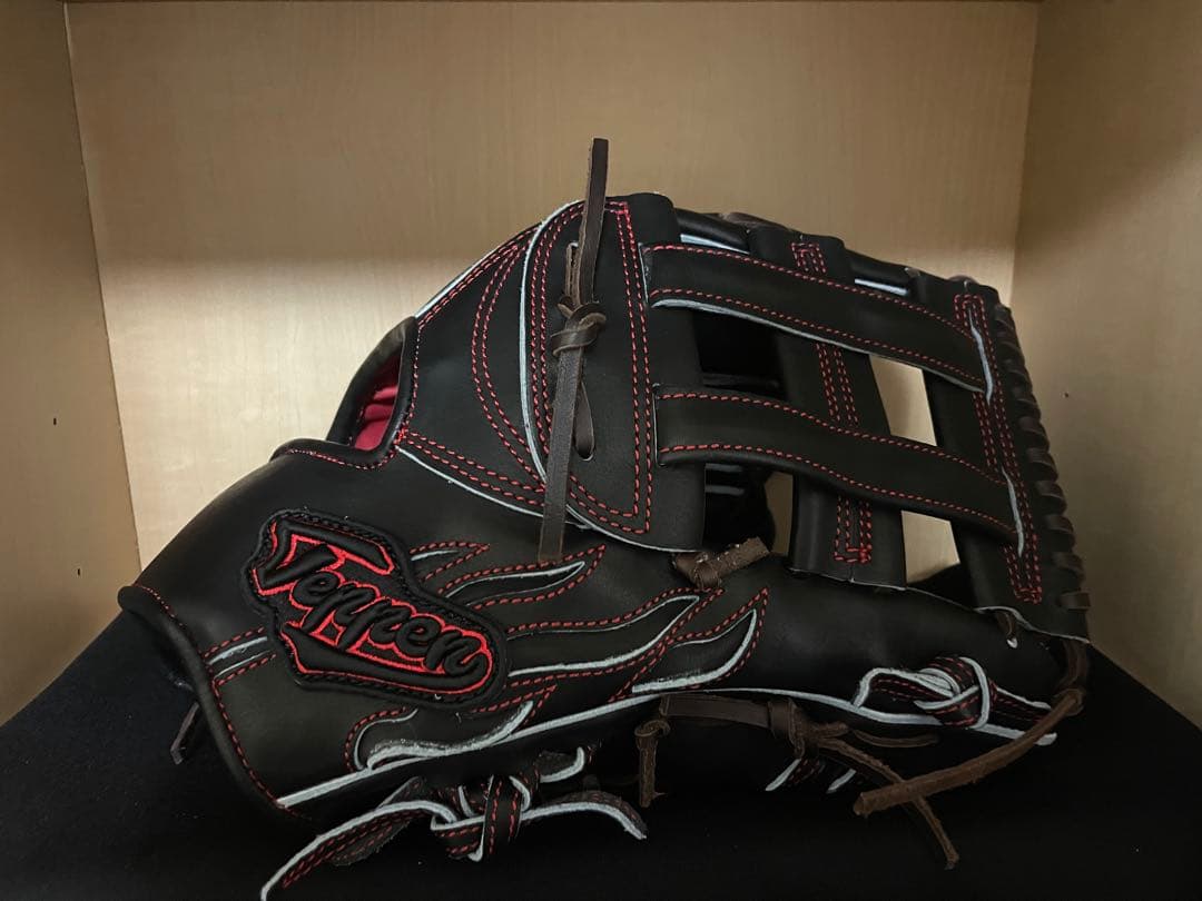 Teppen 硬式外野オーダーグラブ　PLATINUMLINE