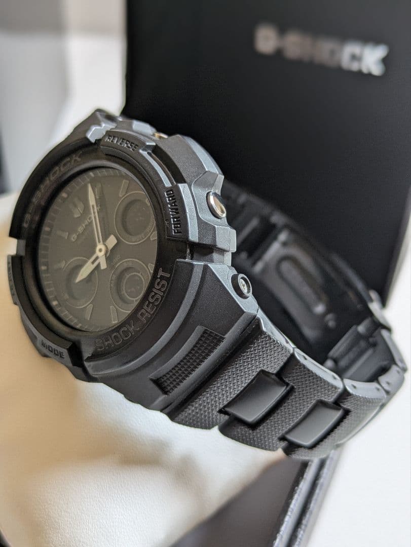 CASIO / G−SHOCK / AWG−M100BC−1AJF