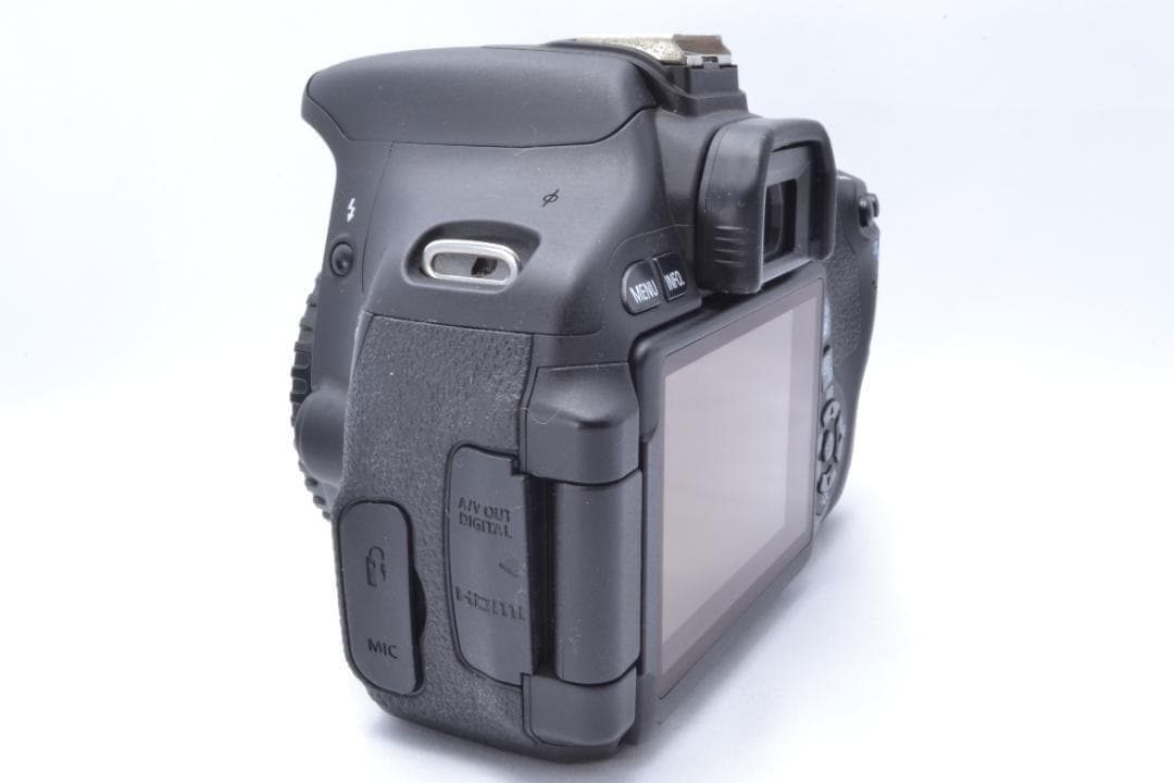 初心者おすすめ✨Canon EOS Kiss X5✨ 標準レンズ28-90mm✨