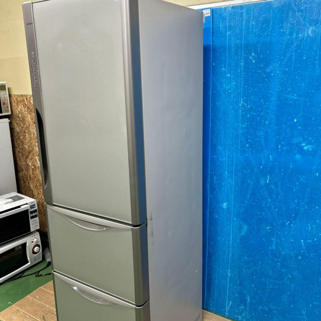 621Z 日立冷蔵庫　696Zパナソニック洗濯機