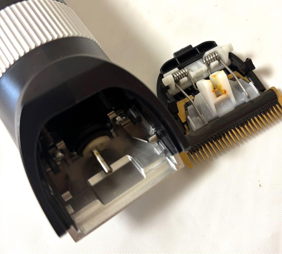 Panasonic プロ バリカン ER 1510P 開封未使用品 中古で