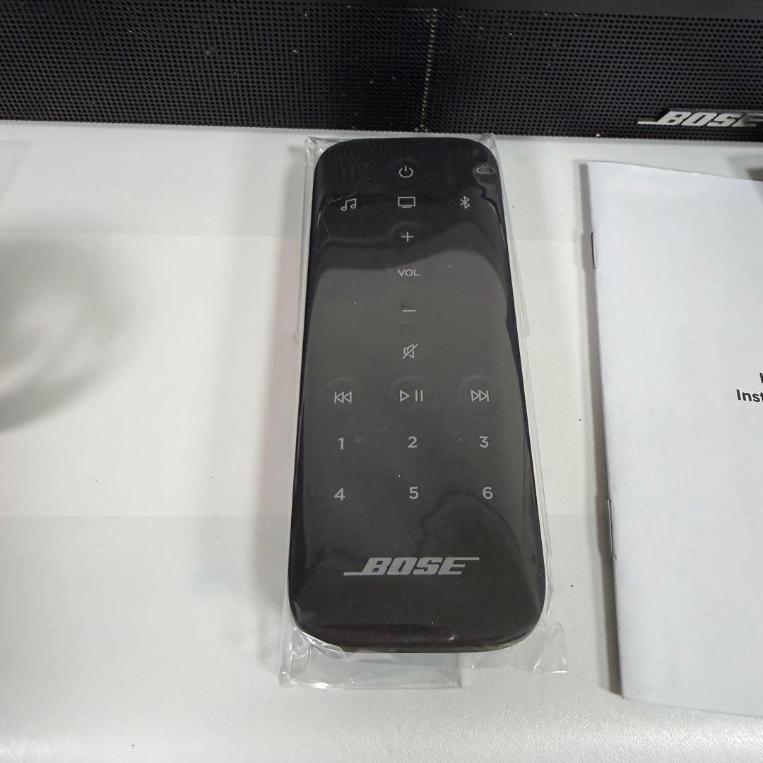 【箱あり】BOSE Soundbar 900 サウンドバー