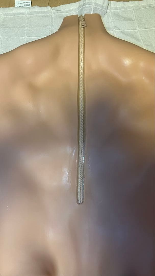 コスプレ用 シリコン筋肉スーツ クラッセ　本日まで‼️29日売りに出します