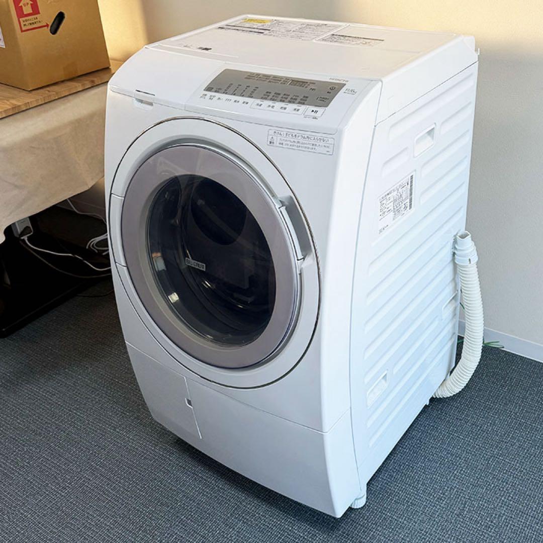 【早い者勝ち！タイムセール！】★美品★分解洗浄済み★【日立】BD-SG110HL