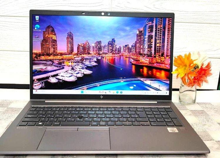 HP ZBook Firefly 15 G7 　i7 10世代モデル
