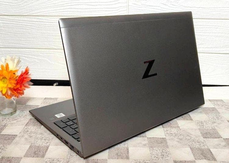 HP ZBook Firefly 15 G7 　i7 10世代モデル