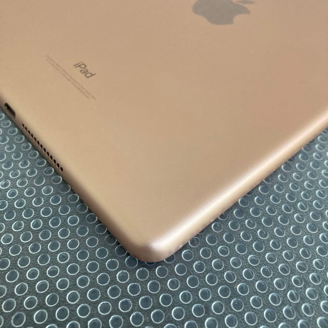 3196【早い者勝ち】iPad6 第6世代 32GB SIMフリー☆