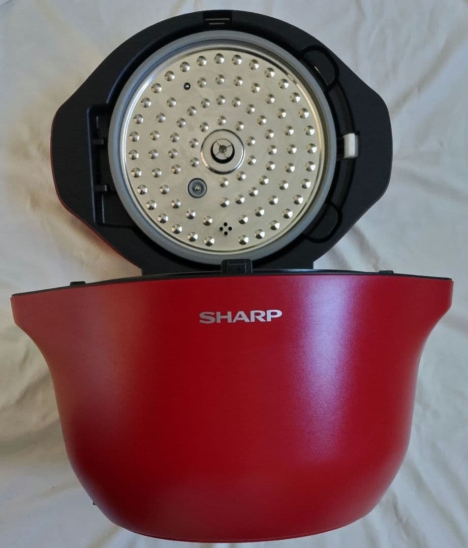 KN-HW24G ホットクック 2.4 ㍑ シャープ ヘルシオ