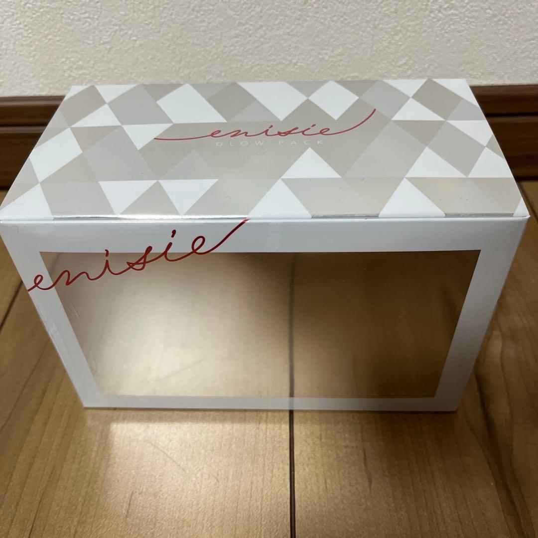 エニシーグローパック　１箱未開封