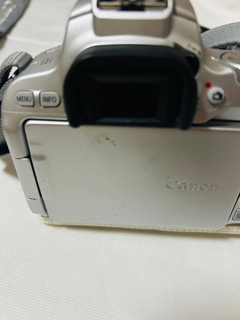 Canon デジタル一眼レフカメラ EOS Kiss X9