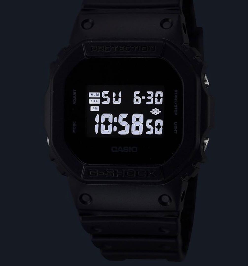 時計 G-SHOCK DW-5600UBB-1DR