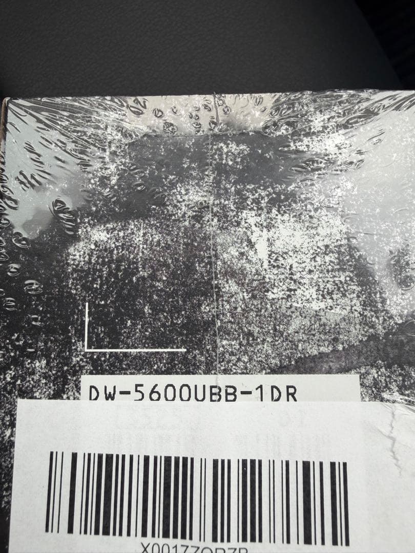 時計 G-SHOCK DW-5600UBB-1DR