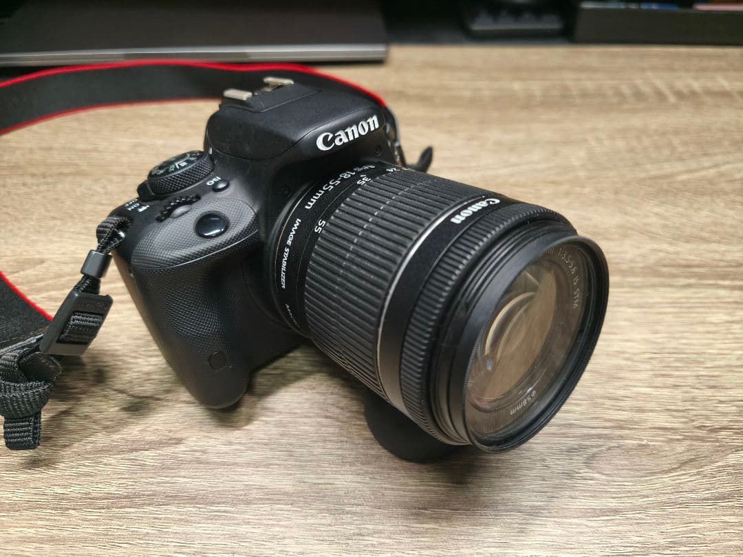 [初心者応援セット]Canon EOS Kiss X7 本体+レンズ4本