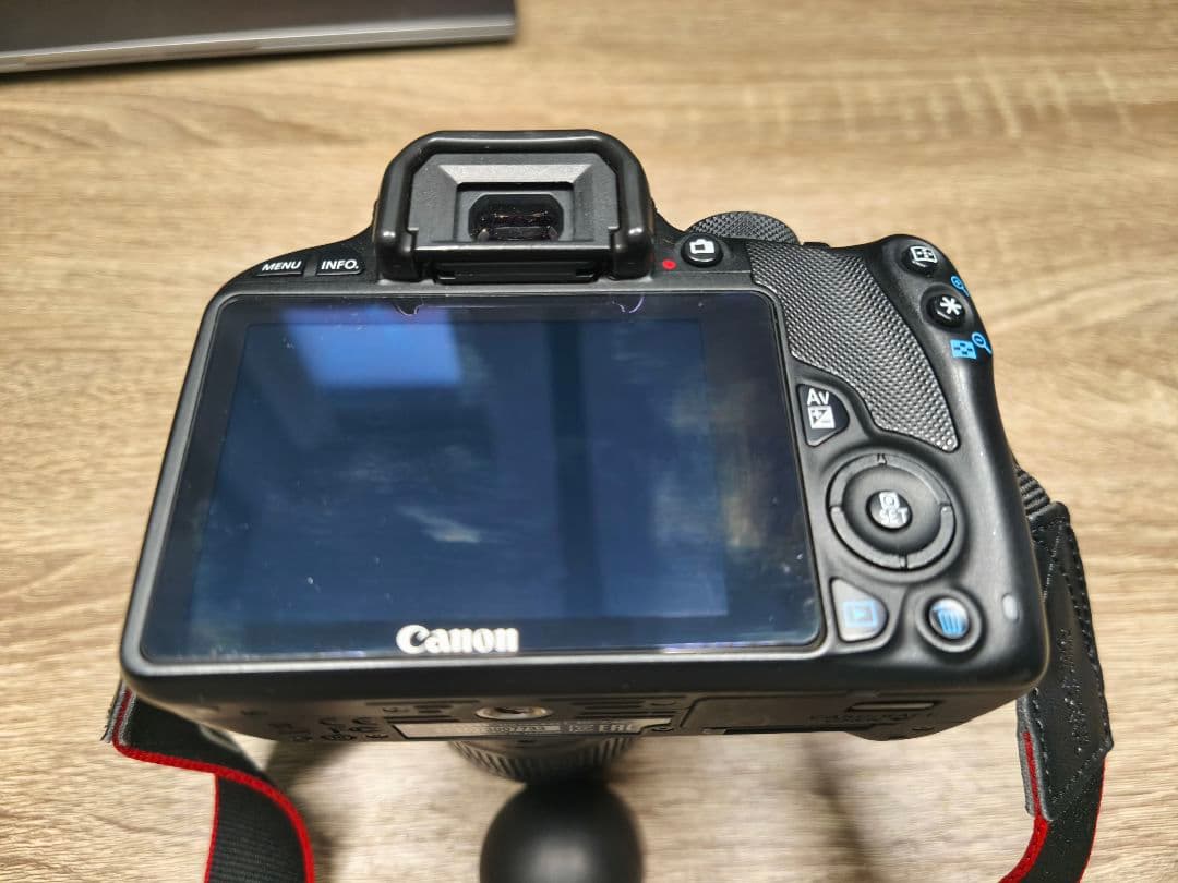 [初心者応援セット]Canon EOS Kiss X7 本体+レンズ4本