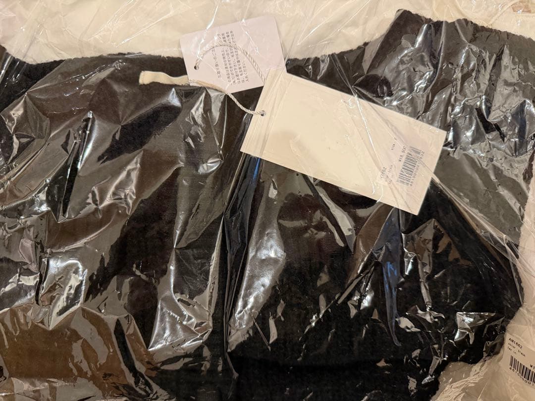 トップス Twiggy tweed ribbon set tops andmary