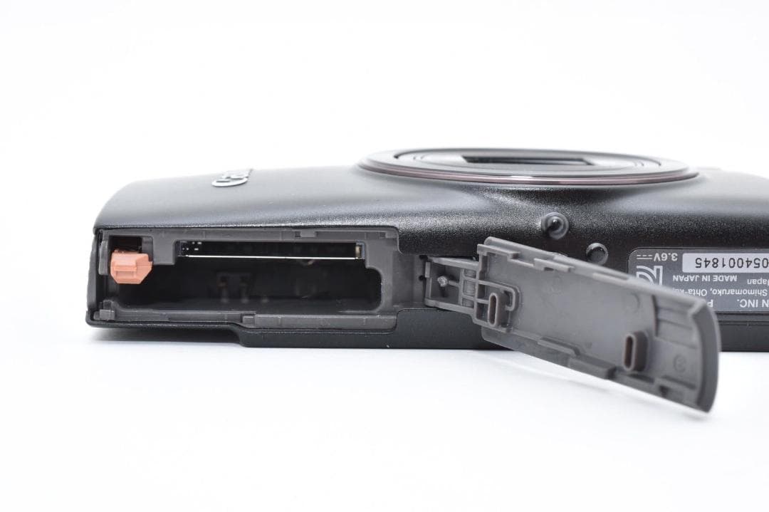 【極美品】キヤノン CANON IXY650 コンパクトデジタルカメラ