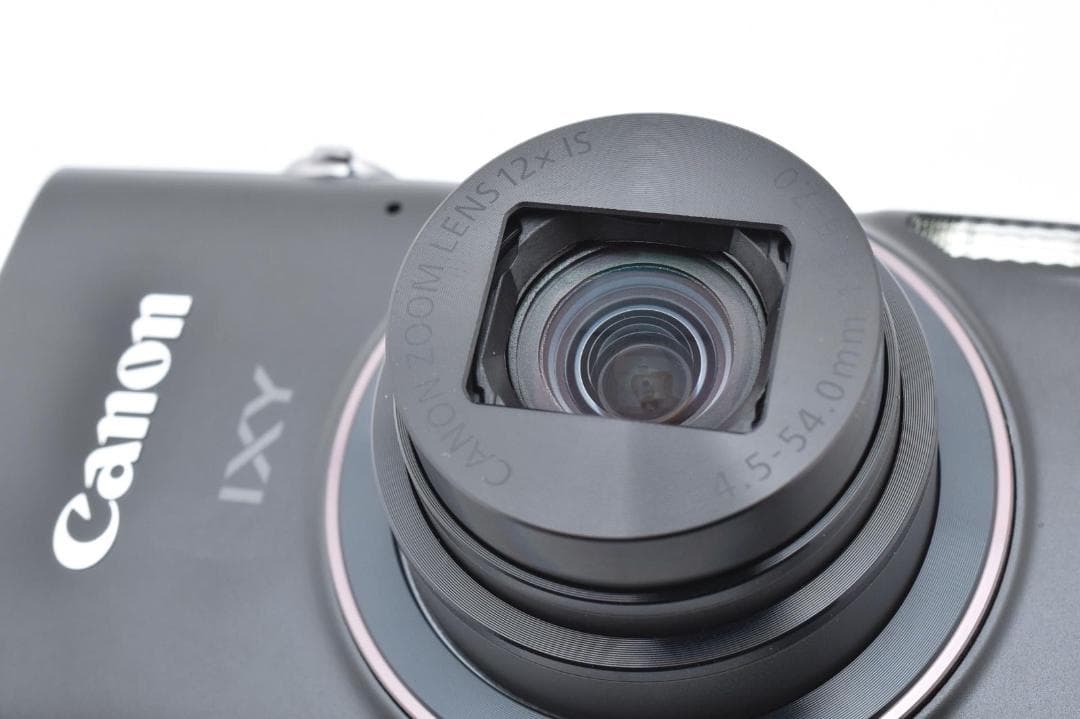 【極美品】キヤノン CANON IXY650 コンパクトデジタルカメラ