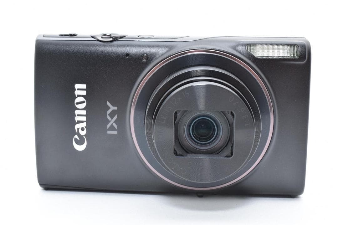【極美品】キヤノン CANON IXY650 コンパクトデジタルカメラ