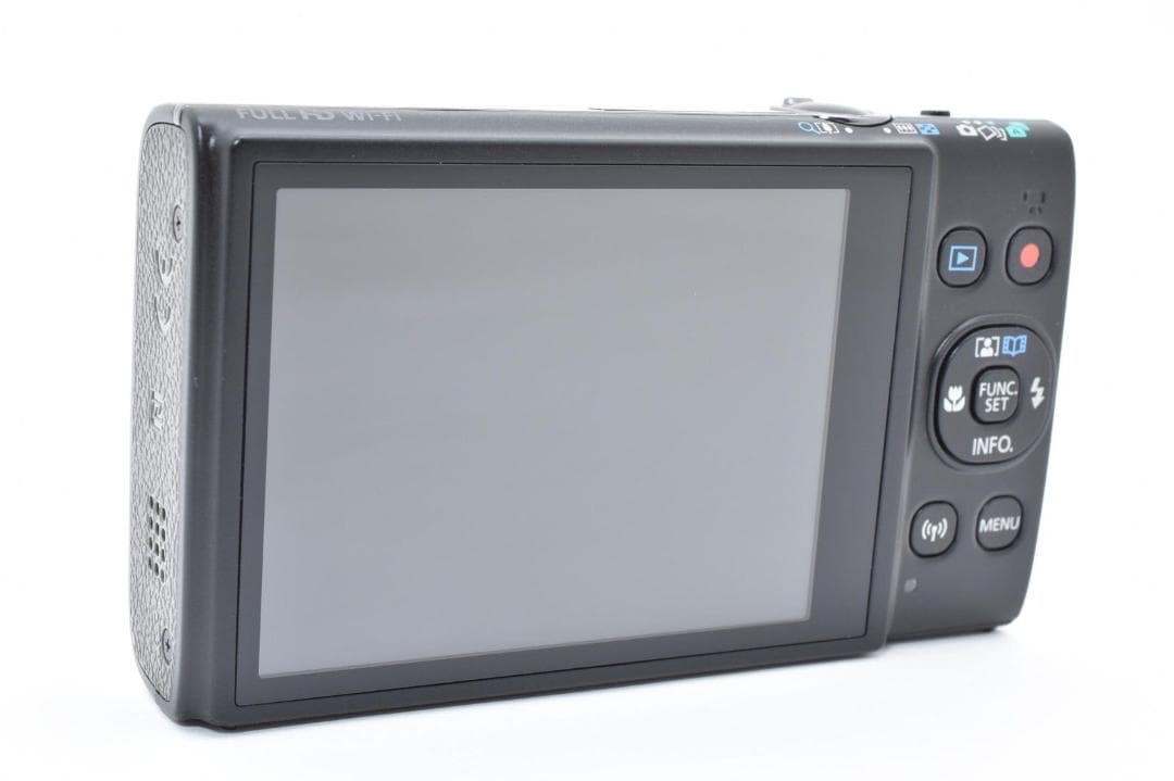 【極美品】キヤノン CANON IXY650 コンパクトデジタルカメラ