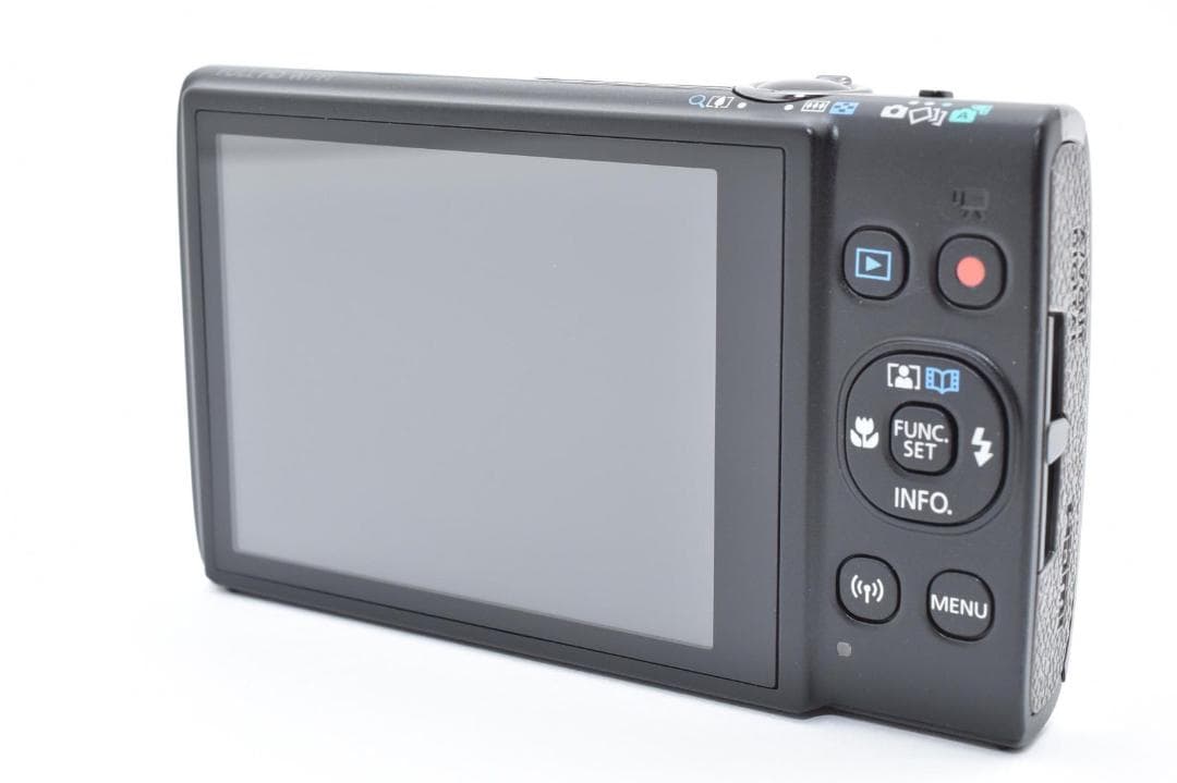 【極美品】キヤノン CANON IXY650 コンパクトデジタルカメラ