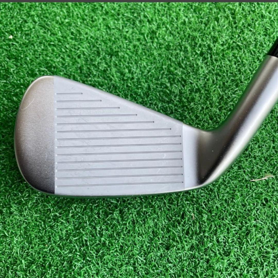 希少テーラーメイド P790 2021 DG85 S200 VSS PRO 6本