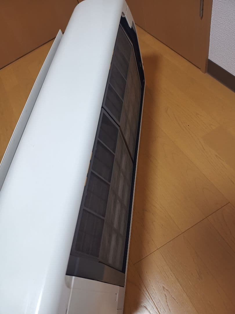 HITACHI 日立 ルームエアコン RAS-W220LBK 2021年製 6畳