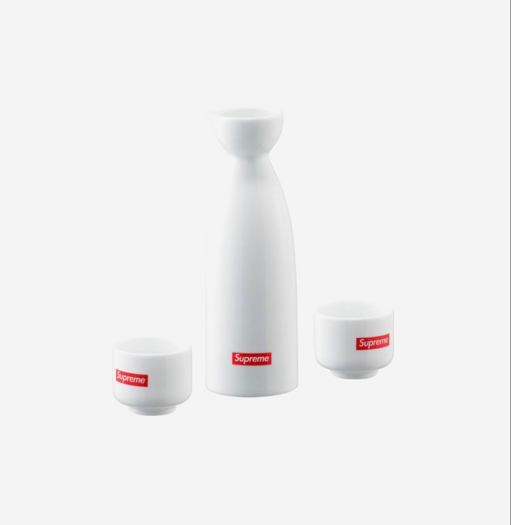 supreme 徳利　とっくり　お猪口セット