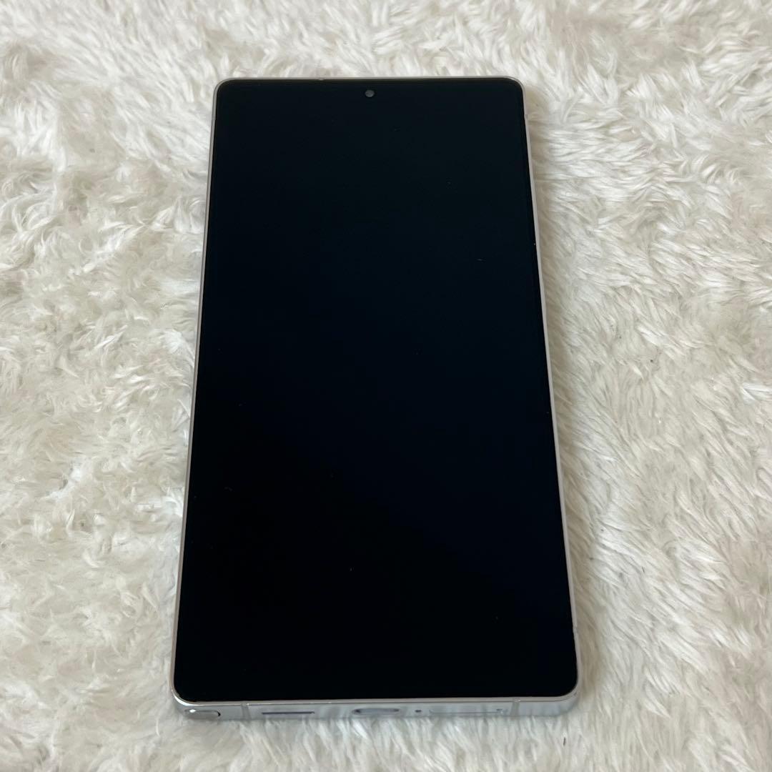 ★Galaxy S25 ultra 512GB シルバーブルー j01