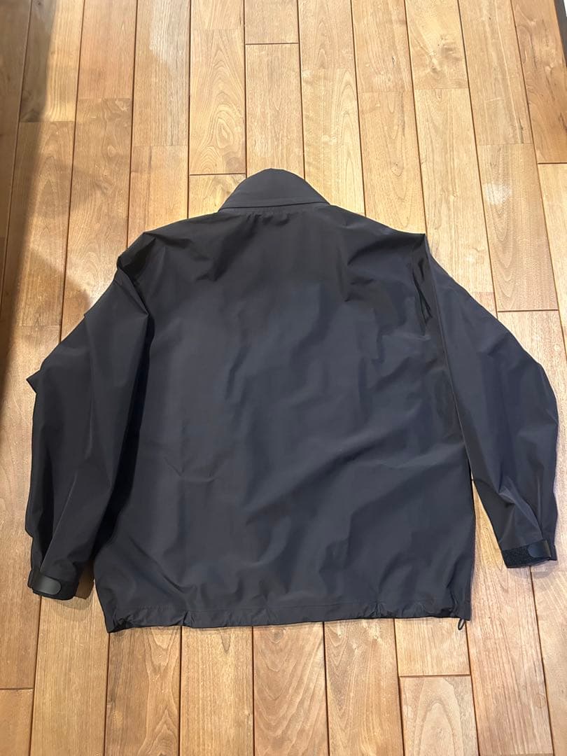 ENNOY 3Layer Shell Jacket Black M エンノイ