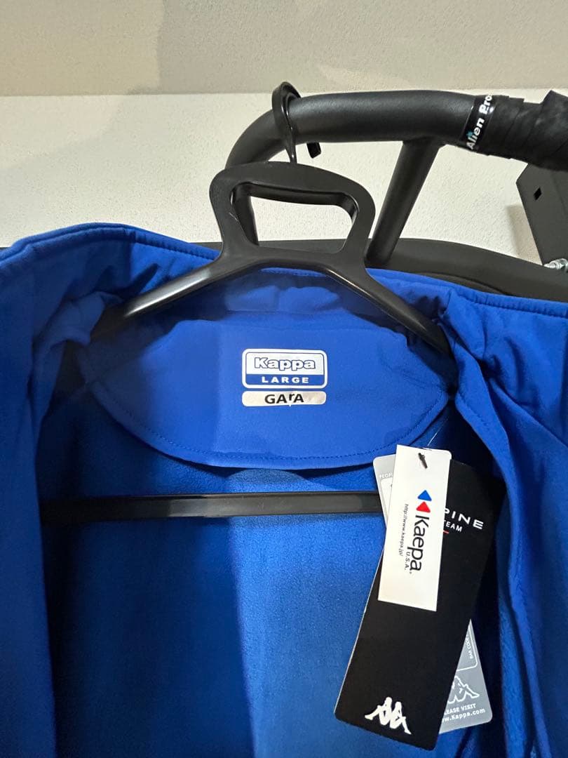 アルピーヌF1 ジャケット